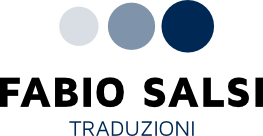 Fabio Salsi Traduzioni