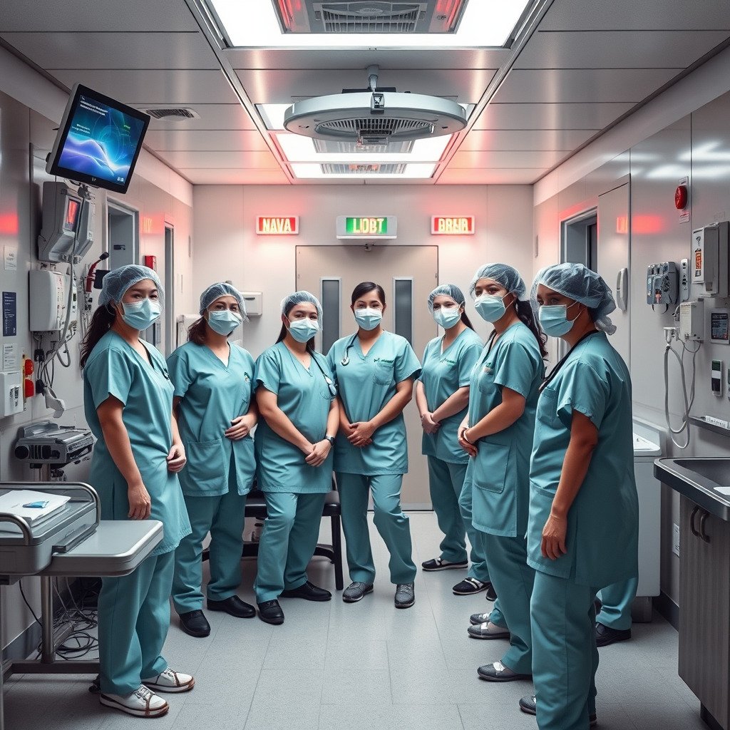 Imagen de actividad sanitaria
